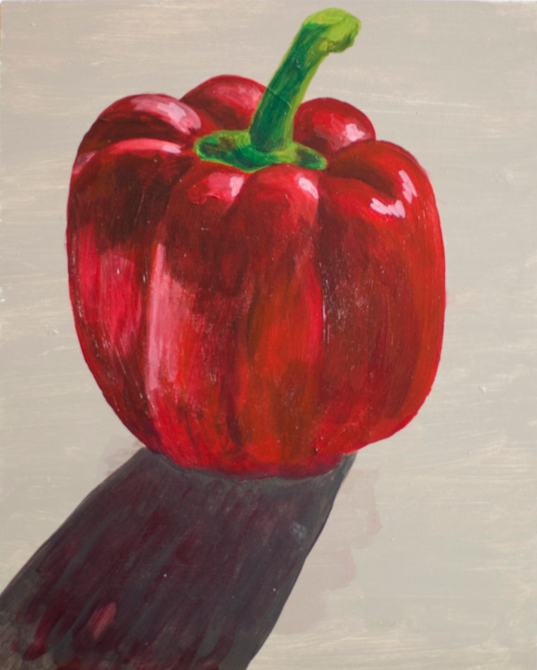 09 Jun 2013 Red Pepper