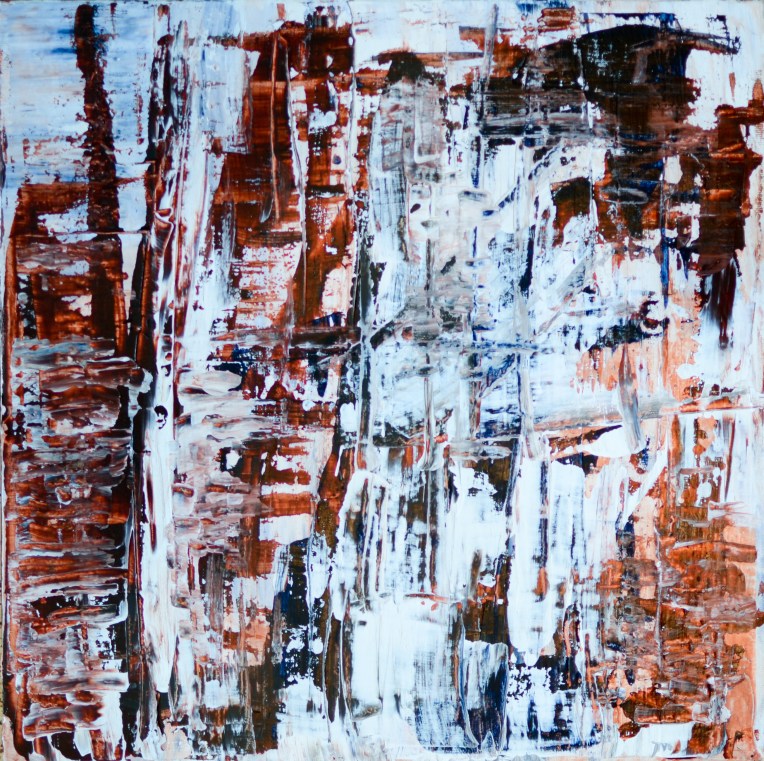 Series Blue Red White All Over Aug 2013