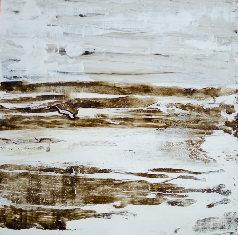 Series Brown Black Landscape Aug 2013