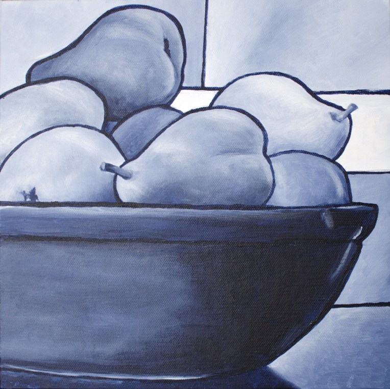 26 Oct 2013 Blue Pears