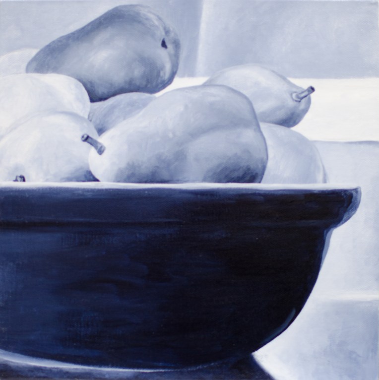 03 Nov 2013 More Blue Pears