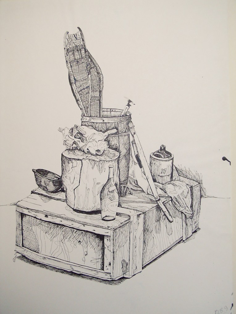 Everything in Front of You