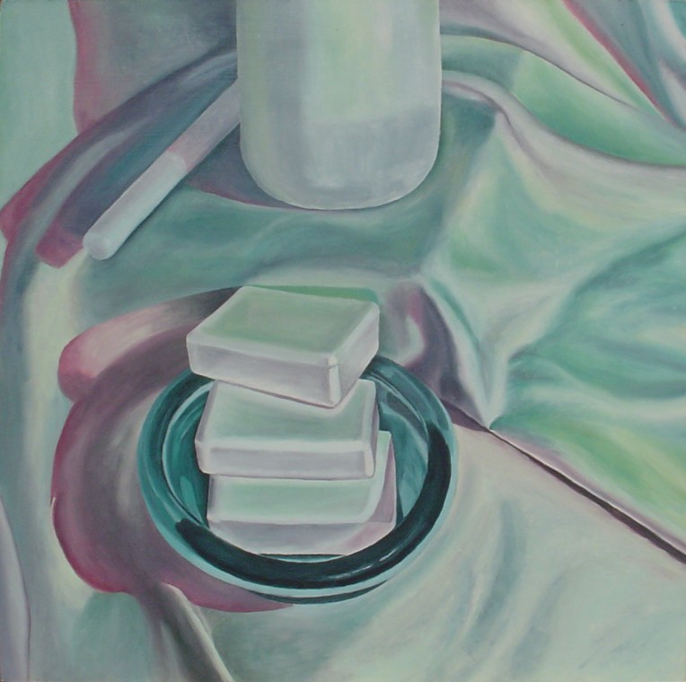 Still Life III Coloured Light