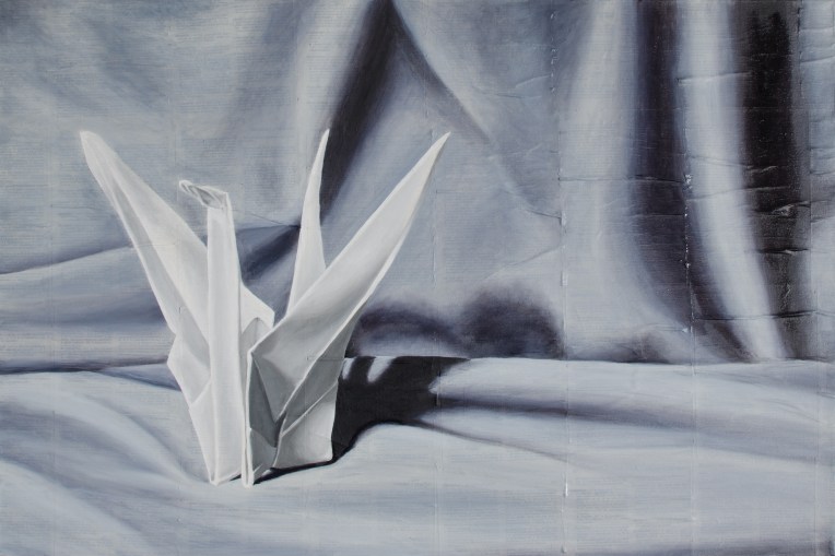 Francine; On Paper Wings